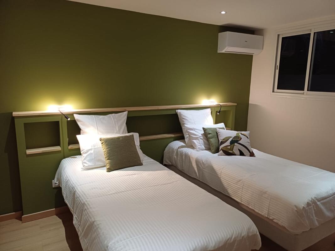 Location Villa tartane - chambre 2 1